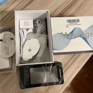 28 Modes TENS EMS Unit, Muscle Stimulator TENS Machine for Pain Relief,